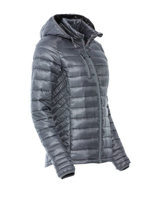 Ladies Hudson - Grey