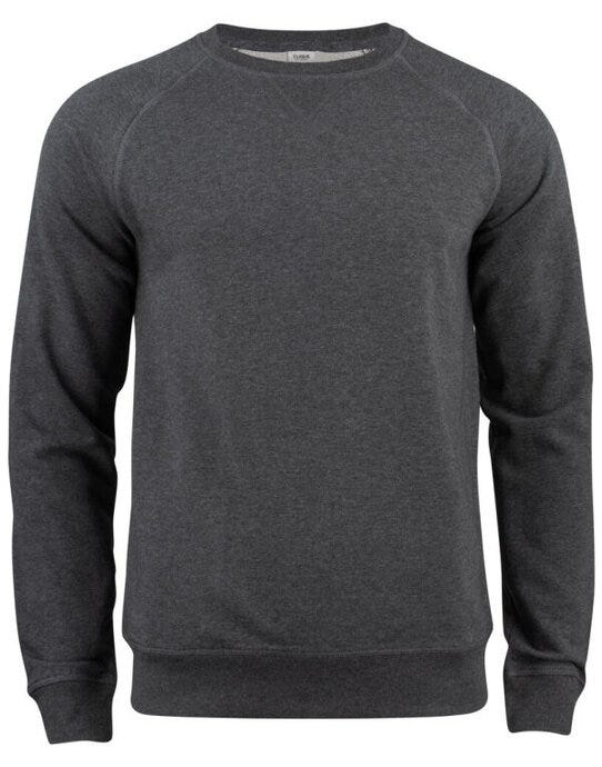 Premium OC Roundneck - Anthracite Melange