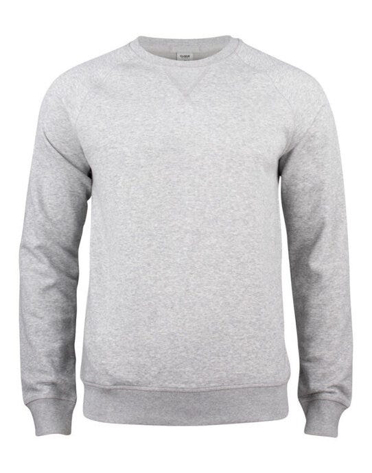Premium OC Roundneck - Grey Melange