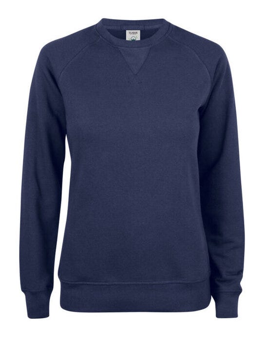 Ladies Premium OCC Roundneck - Dark Navy