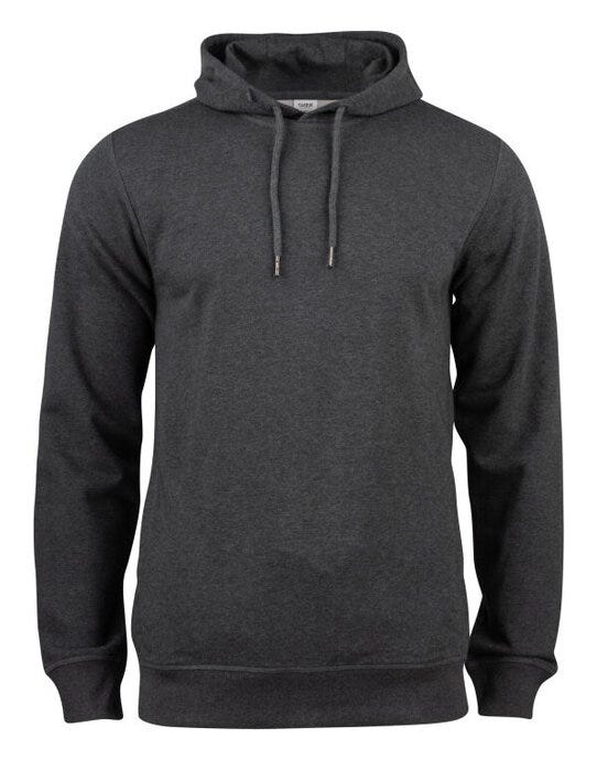 Premium OC Hoody - Anthracite Melange