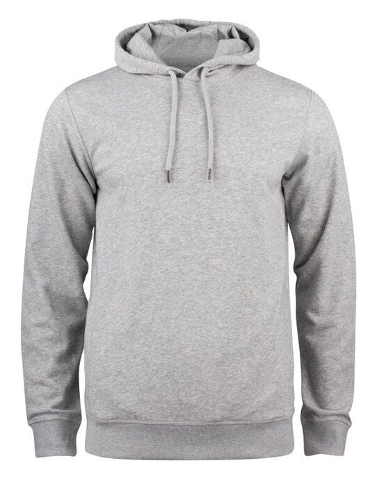 Premium OC Hoody - Grey Melange