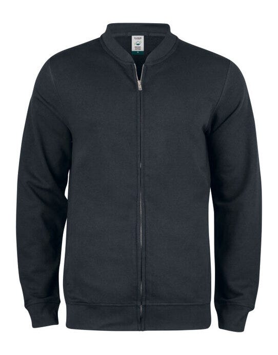 Premium OC Cardigan - Black