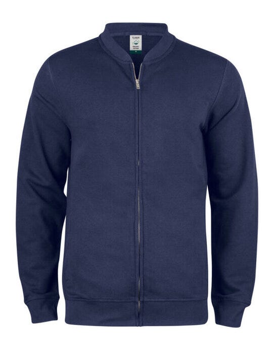 Premium OC Cardigan - Dark Navy