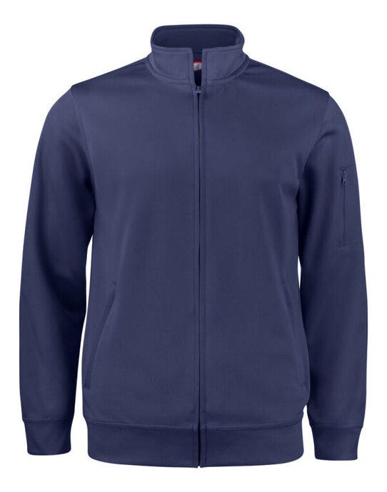 Basic Active Cardigan - Dark Navy