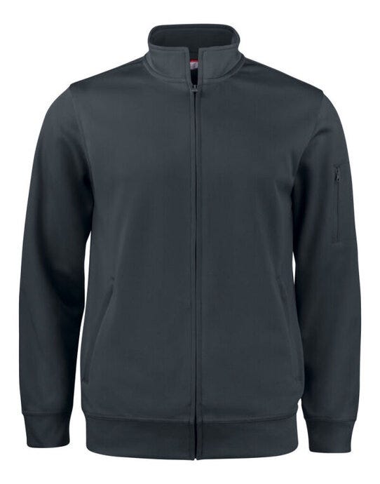Basic Active Cardigan - Black