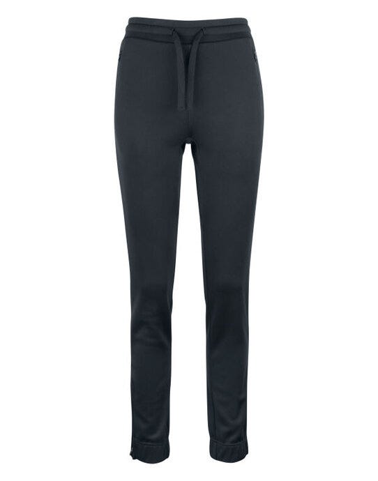 Basic Active Pants - Black