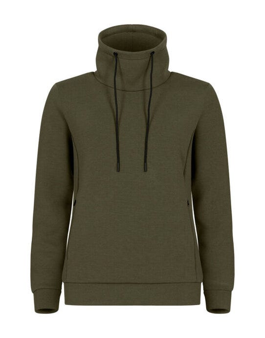 Ladies Hobart - Fog Green