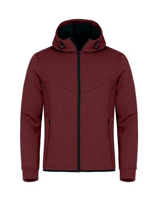 Hayden - Burgundy