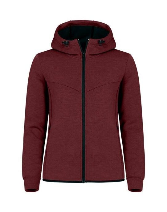 Ladies Hayden - Burgundy