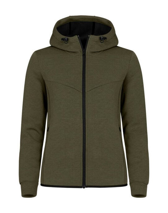 Ladies Hayden - Fog Green