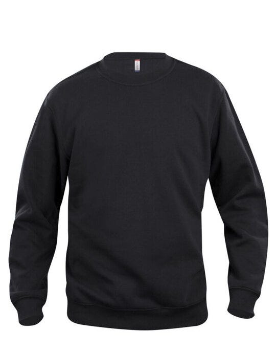 Basic Roundneck - Black
