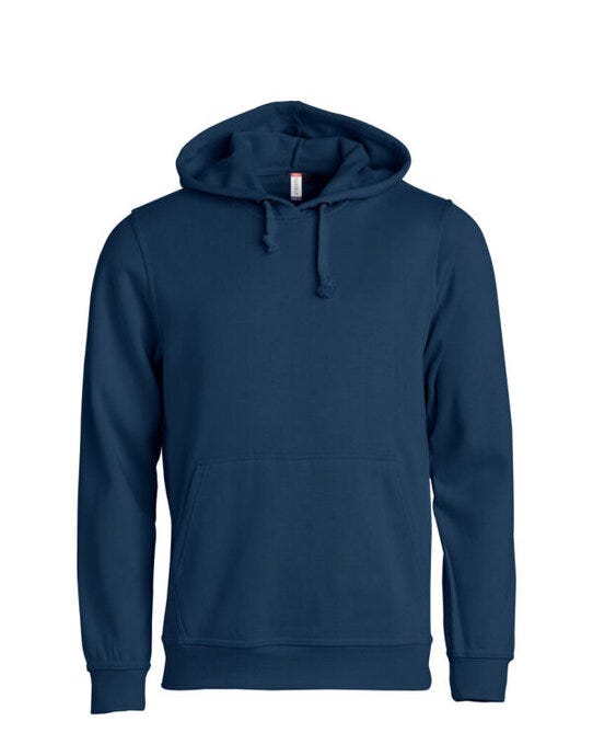 Basic Hoody - Dark Navy