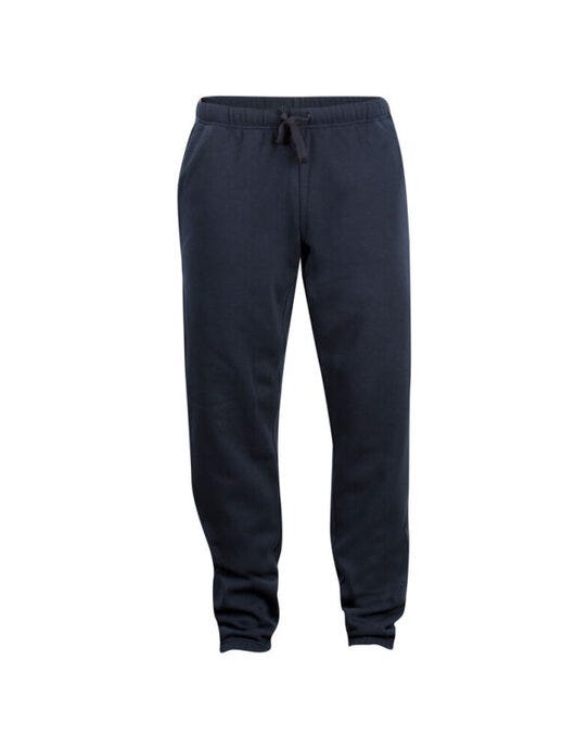 Basic Pants - Dark Navy