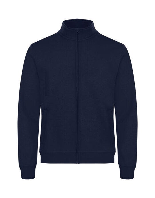 Basic Cardigan - Dark Navy