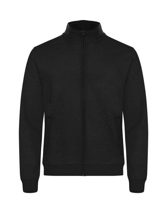 Basic Cardigan - Black