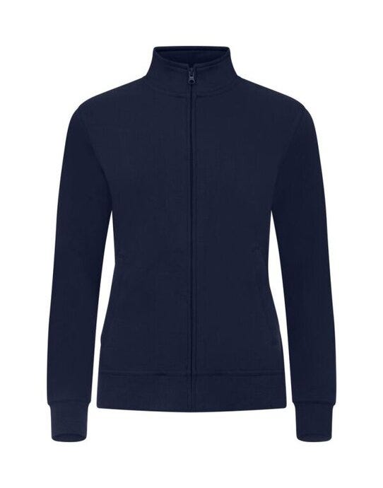 Ladies Basic Cardigan - Dark Navy