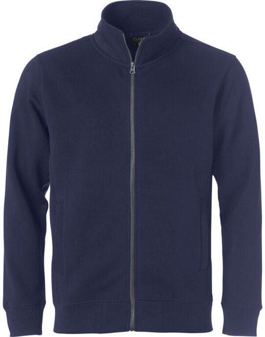 Classic Cardigan - Dark Navy