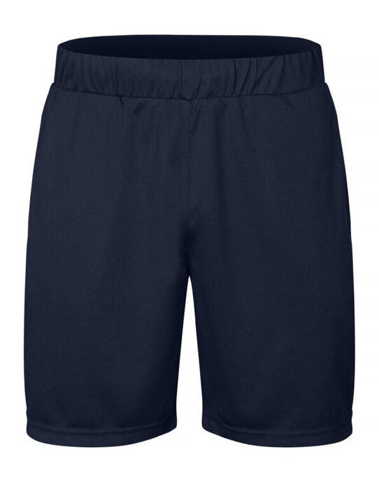 Basic Active Shorts - Dark Navy