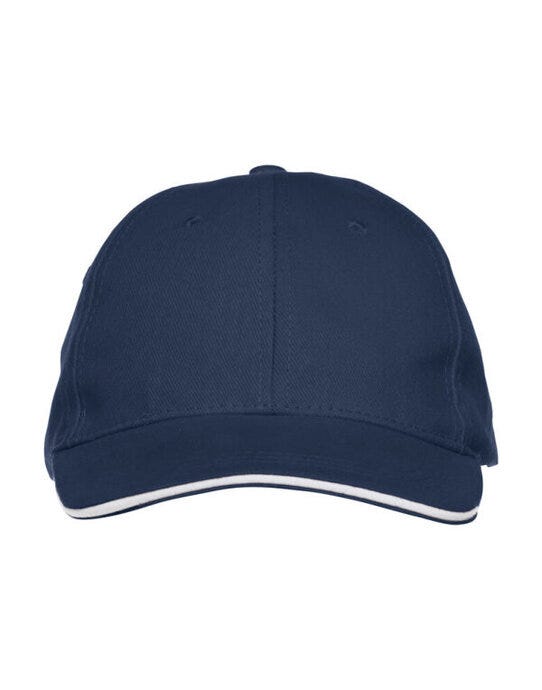 Davis - Navy/White