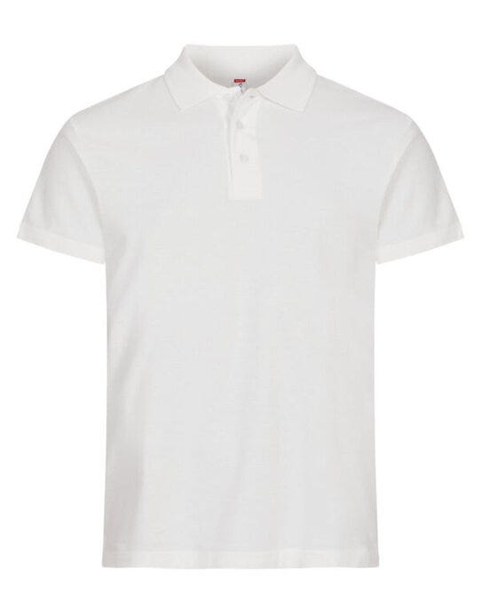Basic Polo - Off White