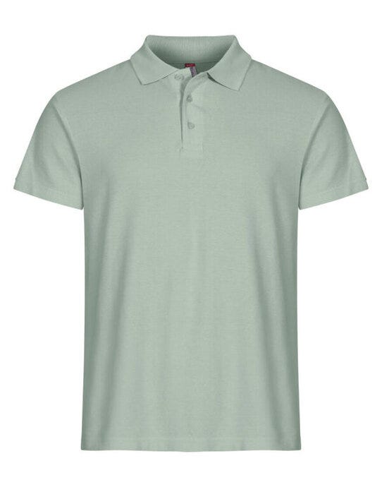Basic Polo - Sage Green