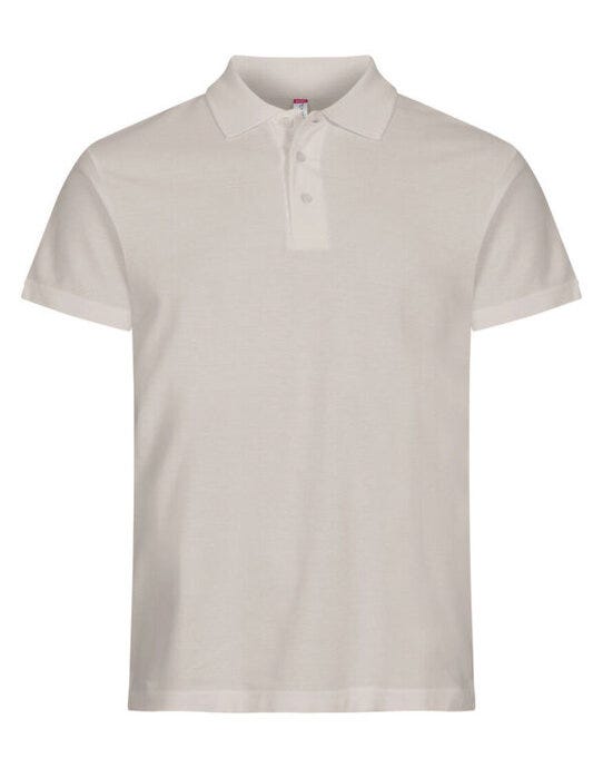 Basic Polo - Stone