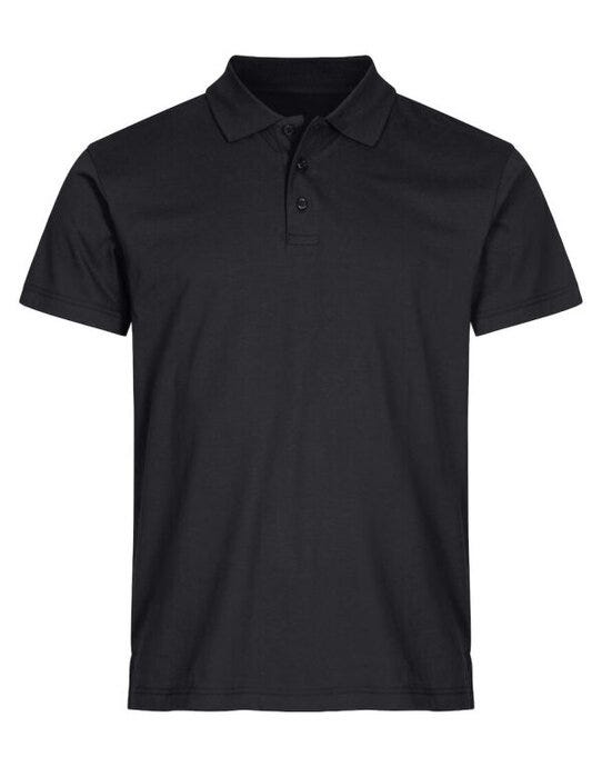 Basic Polo - Black