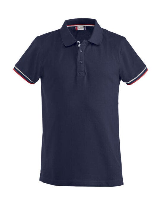 Newton Polo - Dark Navy