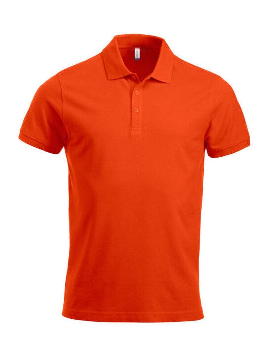 Short Sleeve Classic Lincoln - Blood Orange