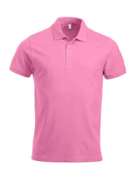 Short Sleeve Classic Lincoln - Bright Pink
