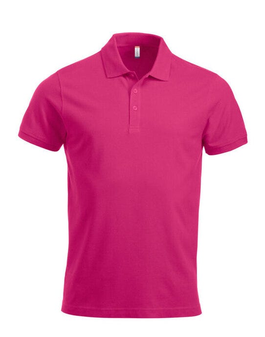 Short Sleeve Classic Lincoln - Bright Cerise