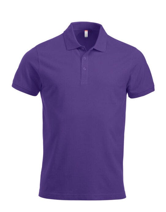Short Sleeve Classic Lincoln - Bright Lilac