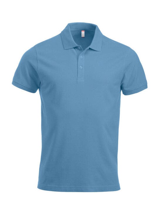 Short Sleeve Classic Lincoln - Light Blue