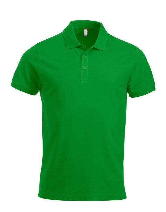 Short Sleeve Classic Lincoln - Apple Green