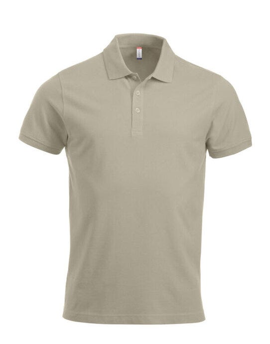 Short Sleeve Classic Lincoln - Light Khaki