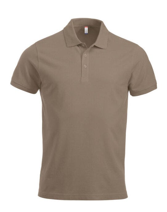 Short Sleeve Classic Lincoln - Caffe Latte