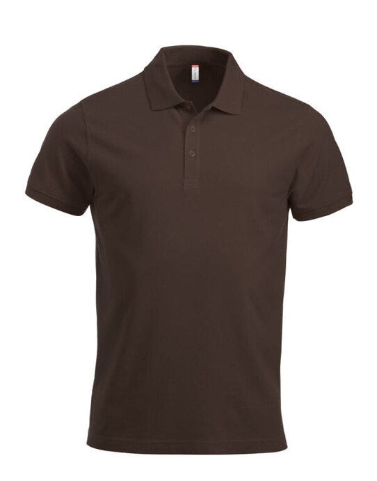 Short Sleeve Classic Lincoln - Dark Mocca