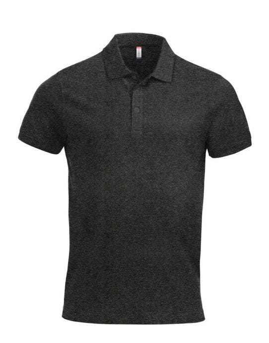 Short Sleeve Classic Lincoln - Anthracite Melange