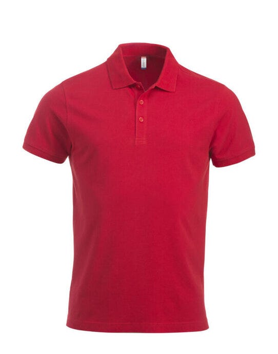 Short Sleeve Classic Lincoln - Red