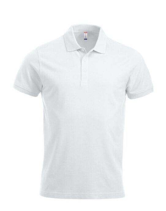 Short Sleeve Classic Lincoln - White