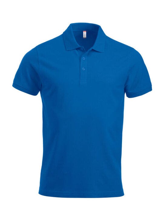 Short Sleeve Classic Lincoln - Royal Blue