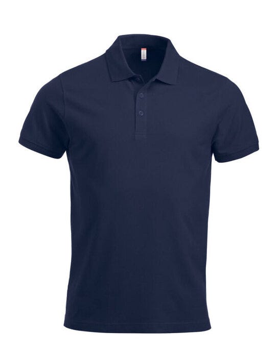 Short Sleeve Classic Lincoln - Dark Navy