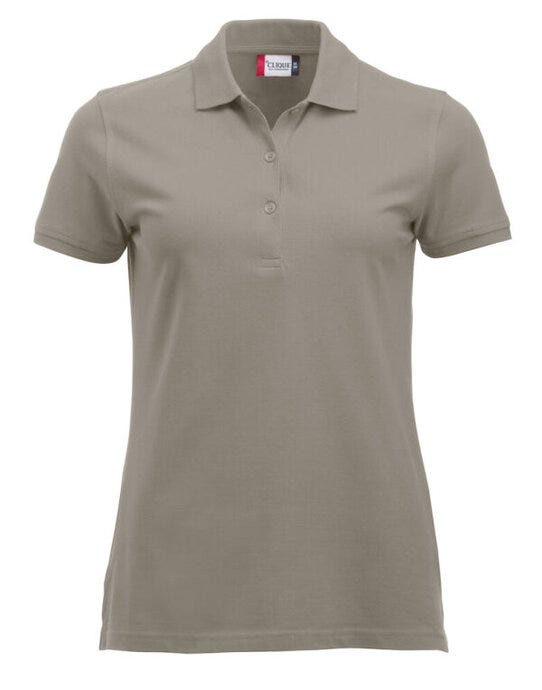 Short Sleeve Classic Marion - Silver