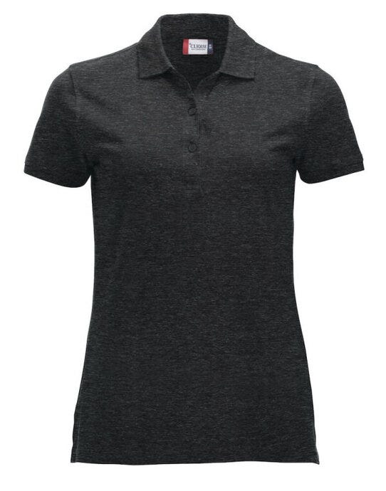 Short Sleeve Classic Marion - Anthracite Melange