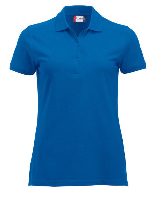 Short Sleeve Classic Marion - Royal Blue