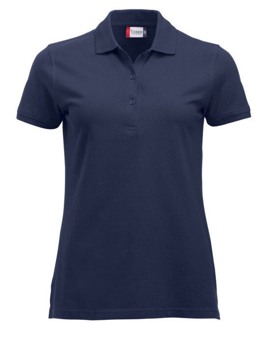 Short Sleeve Classic Marion - Dark Navy