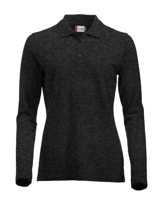 Long Sleeve Classic Marion - Anthracite Melange