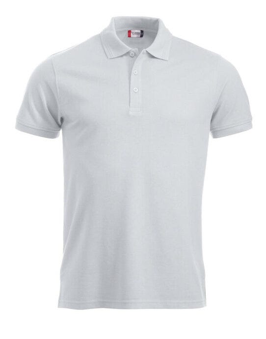 Manhattan Polo - White