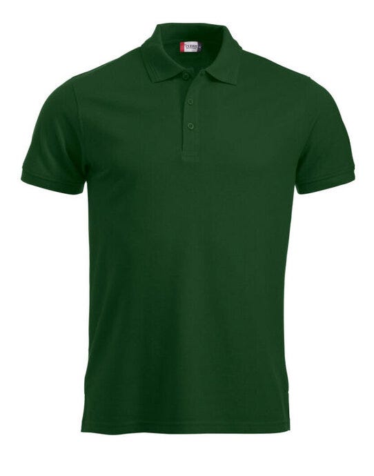 Manhattan Polo - Bottle Green